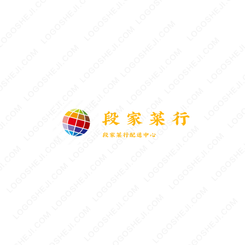 奉天億達logo設計