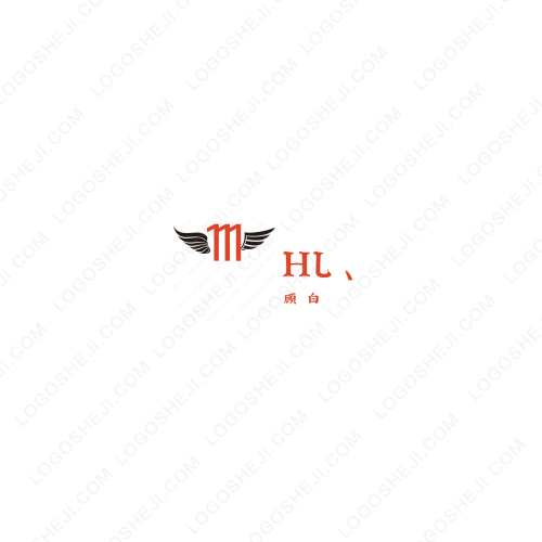 明珠品湘閣logo設計
