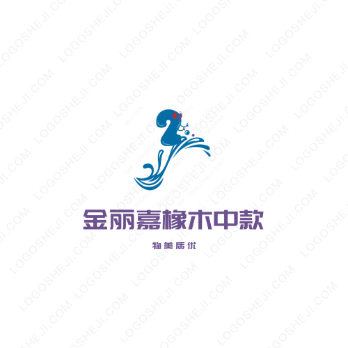 錦鯉Studiologo設計