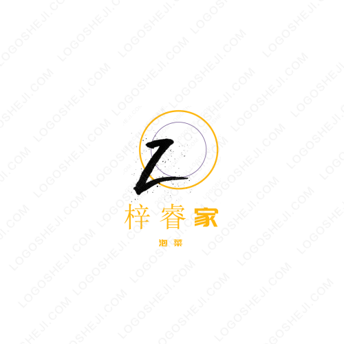 依儷兒logo設計