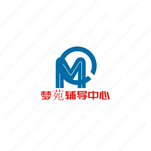 離明教育logo設(shè)計(jì)