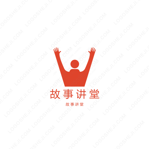 極光之戀logo設計
