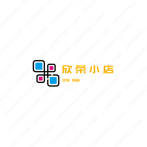 嗦嗦mosuper私人女裝工作室logo設計