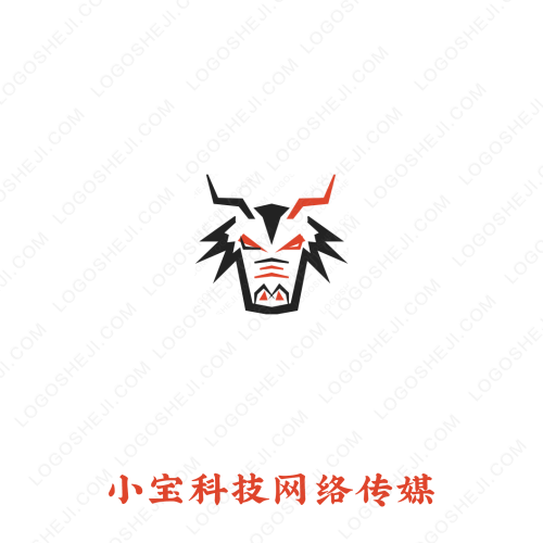中衡檢測logo設計