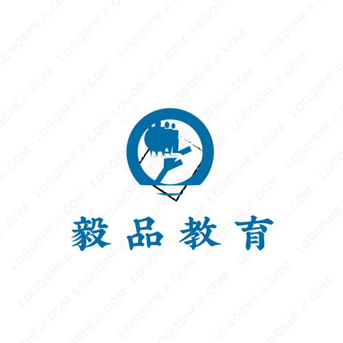 瀚塵logo設(shè)計(jì)