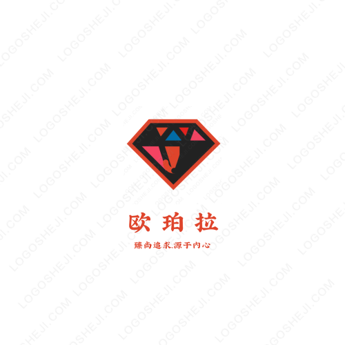 新田logo設計