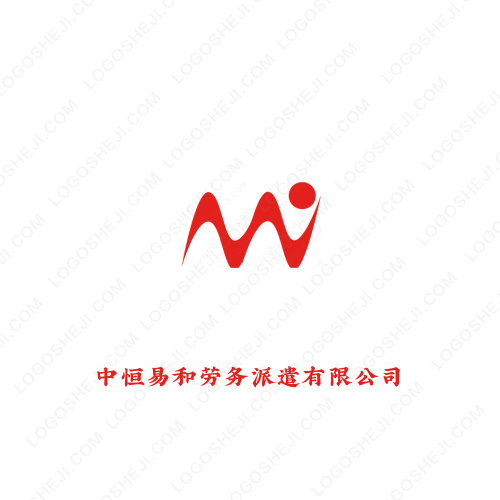 無痕燒烤logo設計