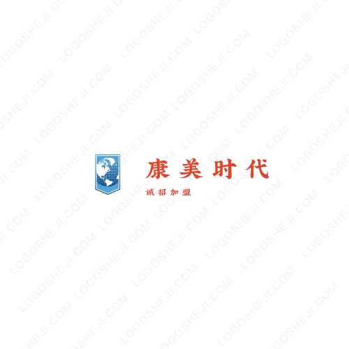 智杰logo設計