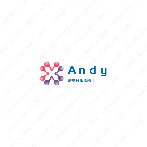 盈創力和logo設計