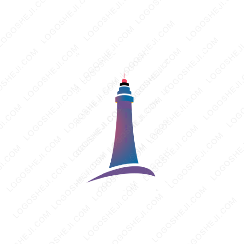 大軍山農莊logo設計