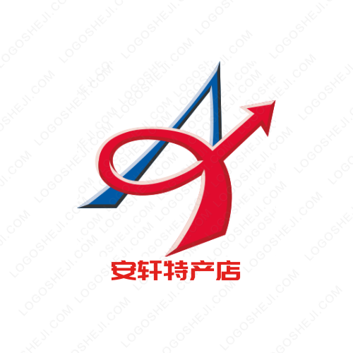 艾歐創聯logo設計