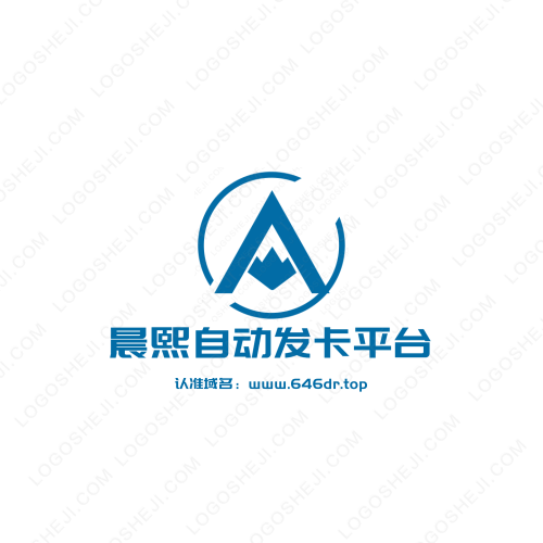 微笑媽媽logo設計