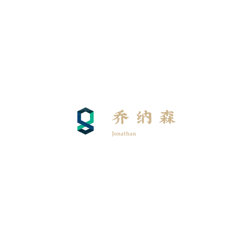 遇見你logo設計