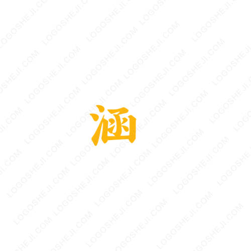 任格騰訊博客logo設(shè)計