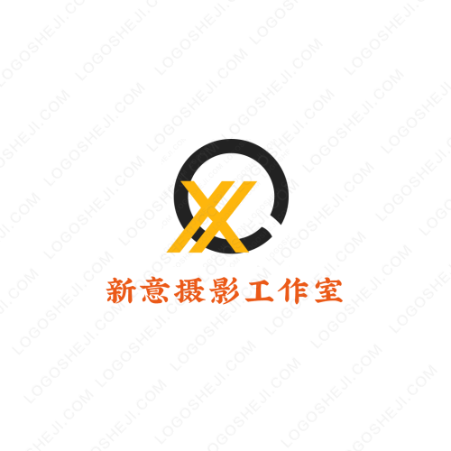 藝術中國行logo設計