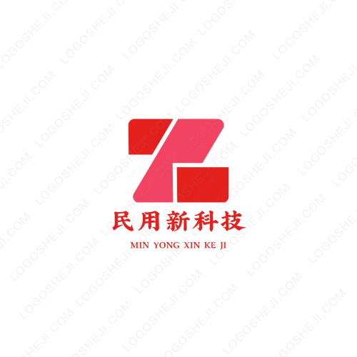銘新隆logo設計