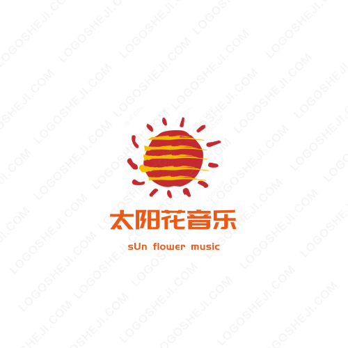 玖柒文化傳媒有限公司logo設計