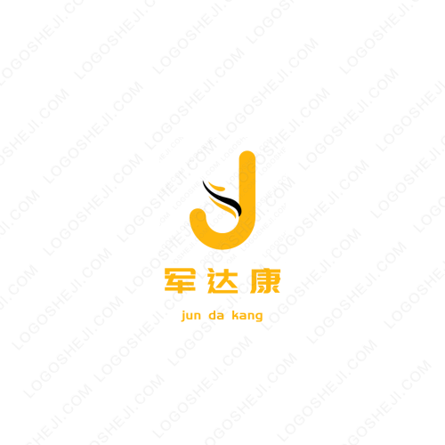 蓋邦裝飾logo設計