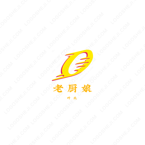 夢染江山logo設(shè)計