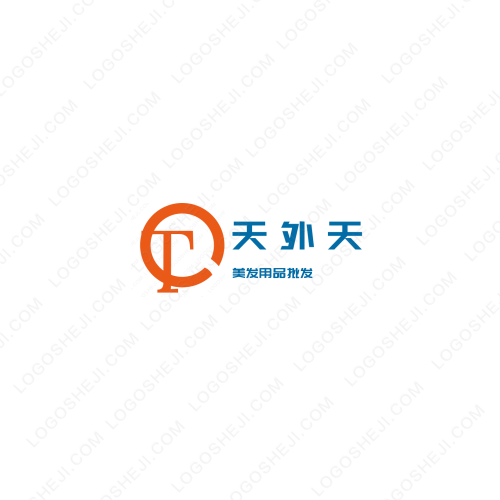T.N.T娛樂logo設計