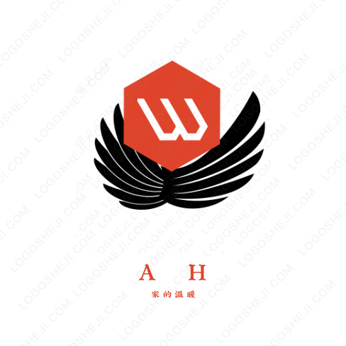 大軍山農莊logo設計