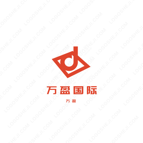 浙江保順建材有限公司logo設計