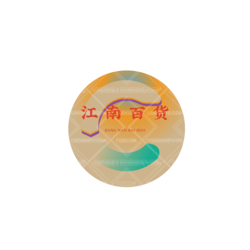 周小妹石材logo設計