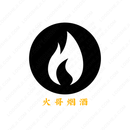 星皓八鋼logo設計