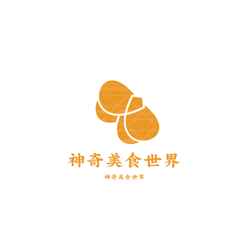帶魚心境logo設計