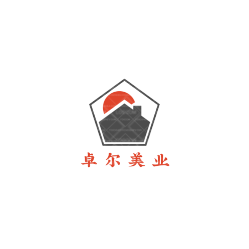臻芝馨logo設計