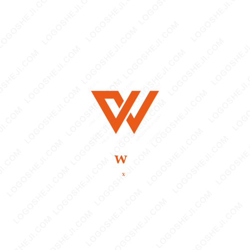 足匯天下logo設計