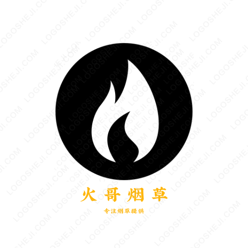 小馬科技logo設計