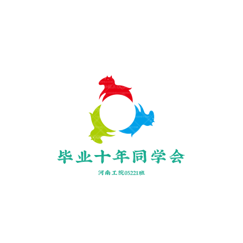 愛和團隊logo設計