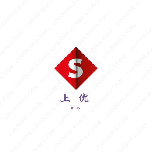 染指博客logo設計