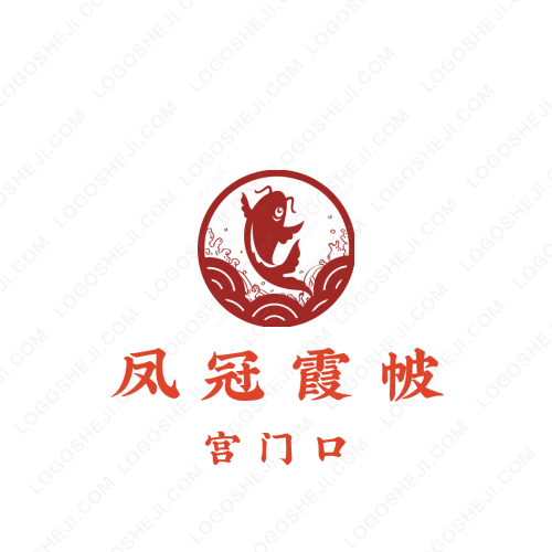 電影解說logo設計