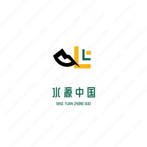 愛和團隊logo設計