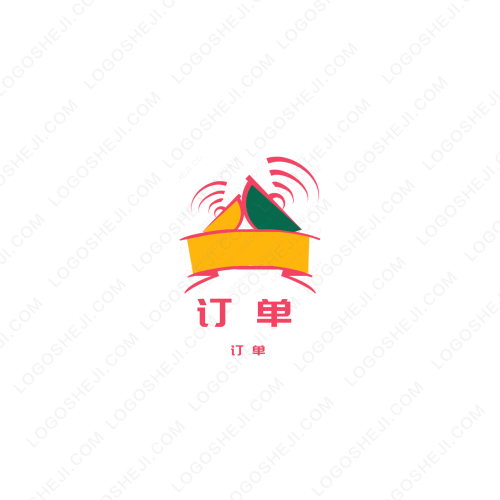 拾憶站logo設計