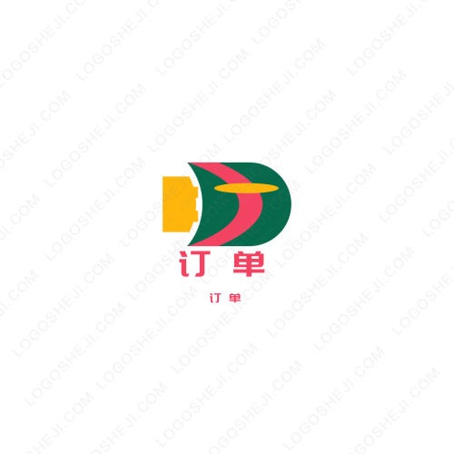 奧萊漁具logo設(shè)計