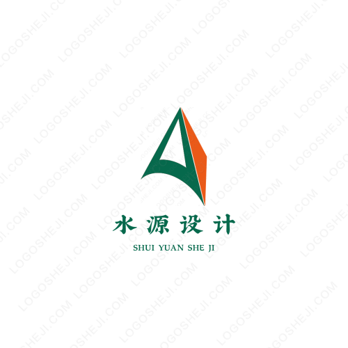 小明好物logo設計
