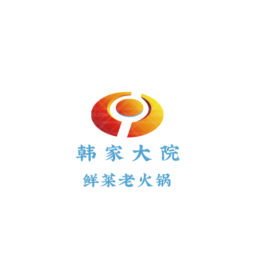 康康影視logo設(shè)計