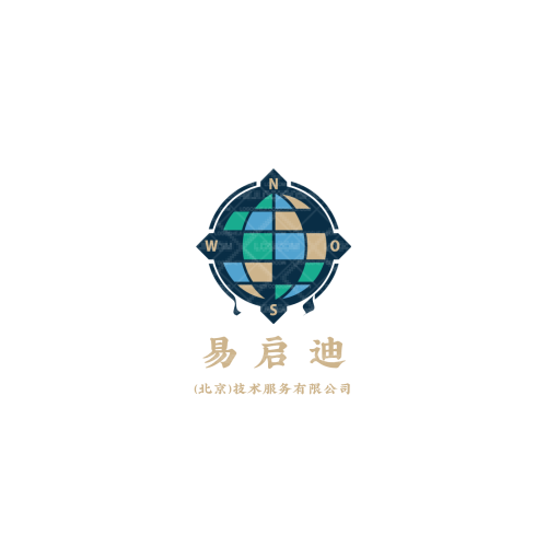 立弗英語logo設計