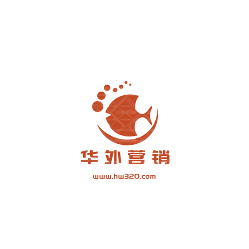 華外營(yíng)銷logo設(shè)計(jì)