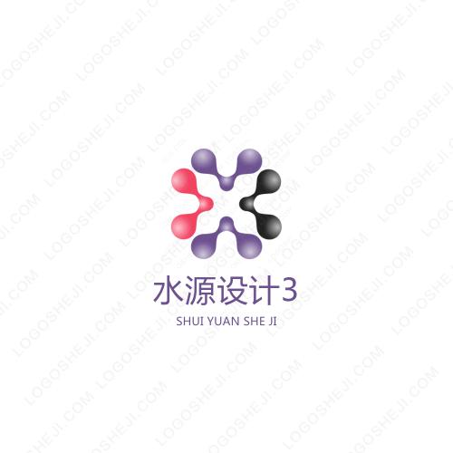小Q暢聽logo設計