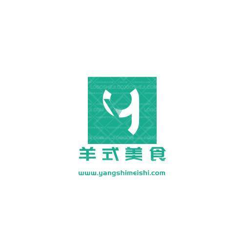 愛尚燒烤logo設計