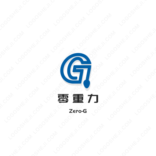 米粒logo設計