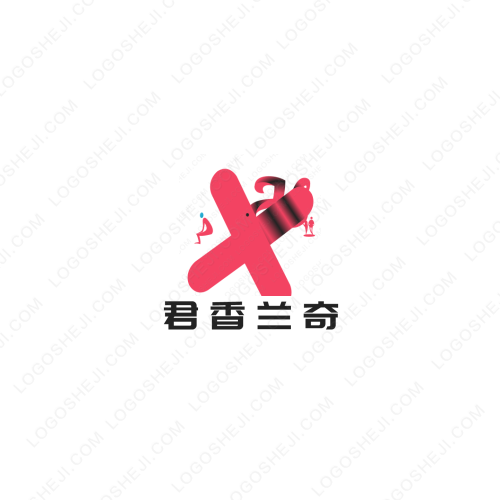 方棠室內裝修設計logo設計