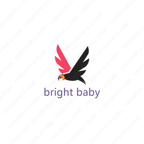 楓庭好物logo設計