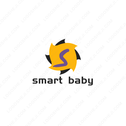 素竹logo設計