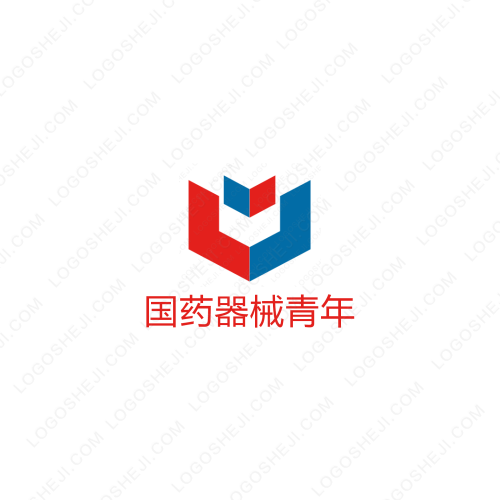電力電網logo設計
