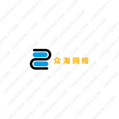 妙森貓舍logo設計